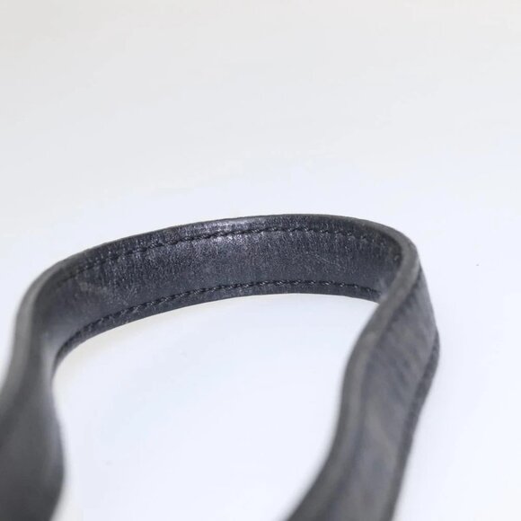 LOUIS VUITTON Epi Trocadero 23 Shoulder Bag Black M52302 LV Auth KD423 - Picture 8 of 14